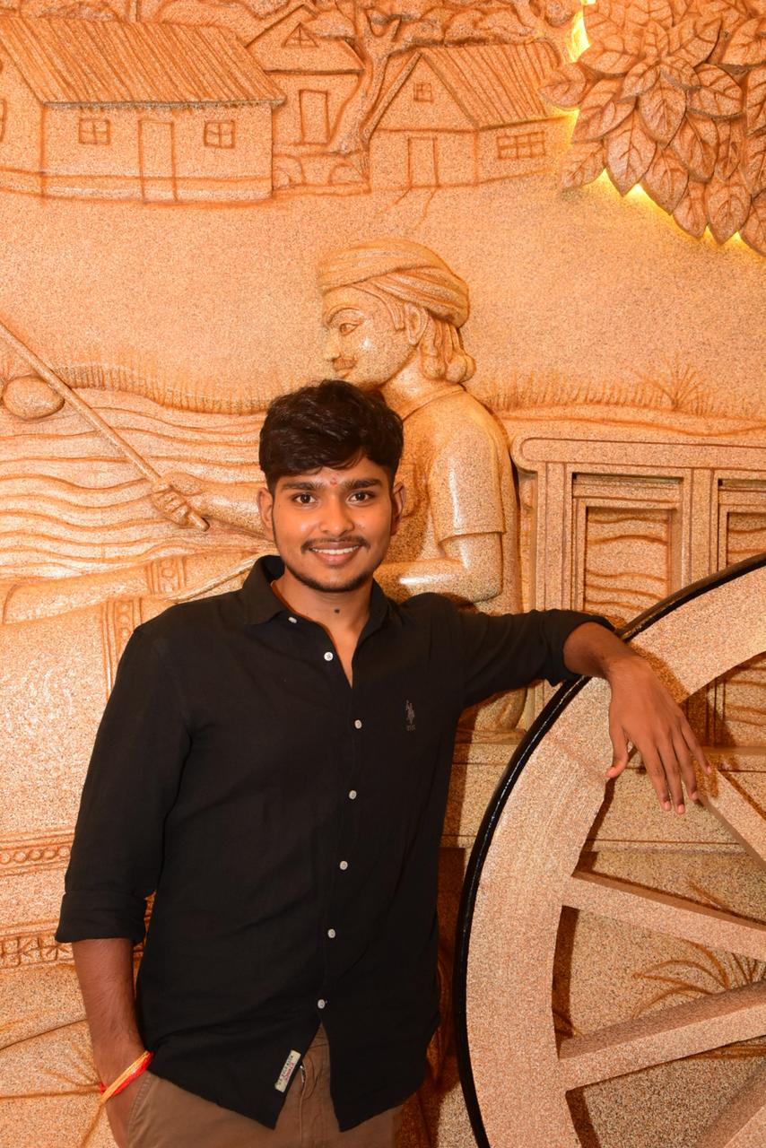 Yashwanth Veeranki